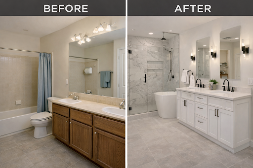 Bathroom Remodel