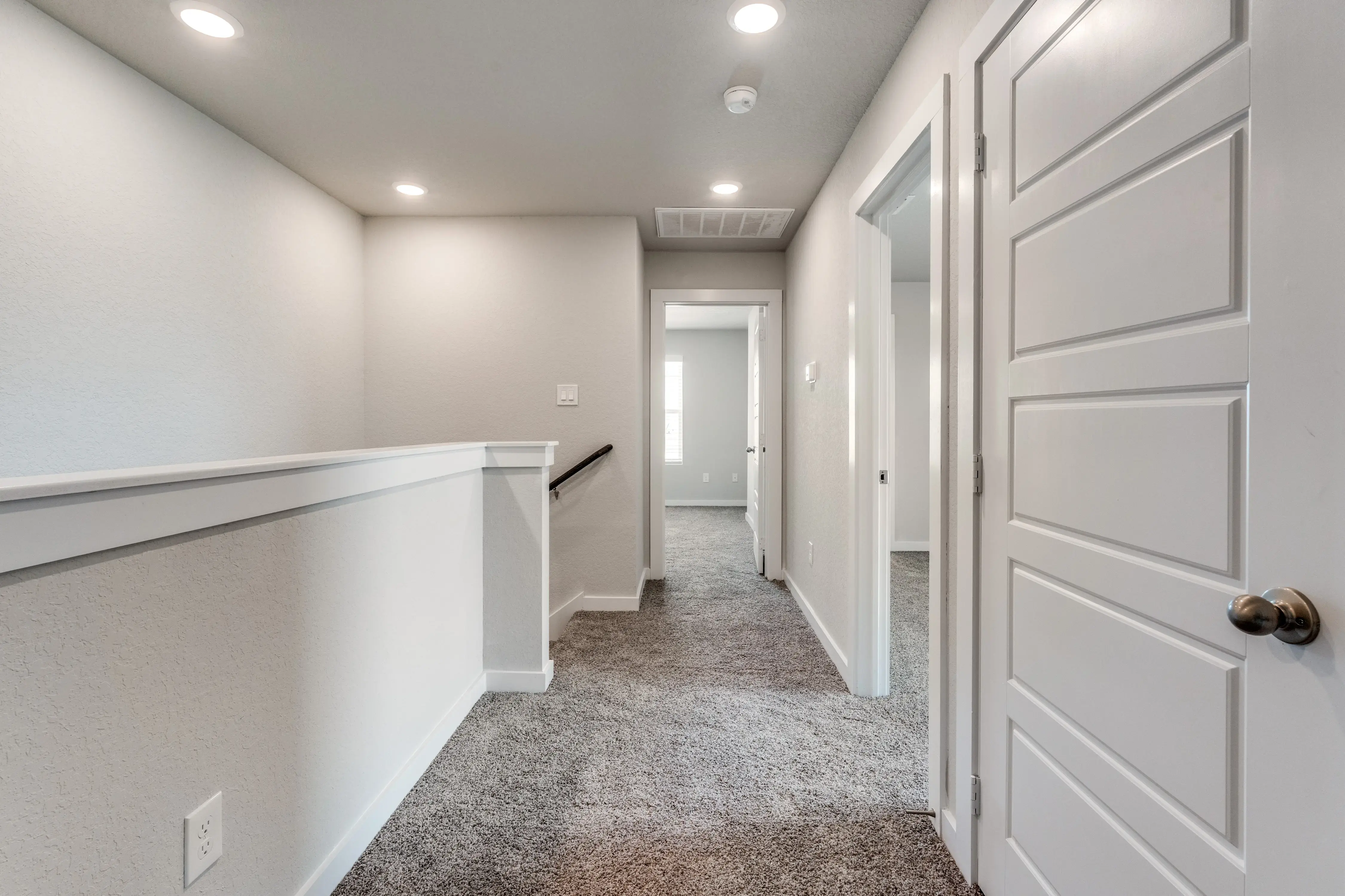 Fourplex San Antonio - Interior Design