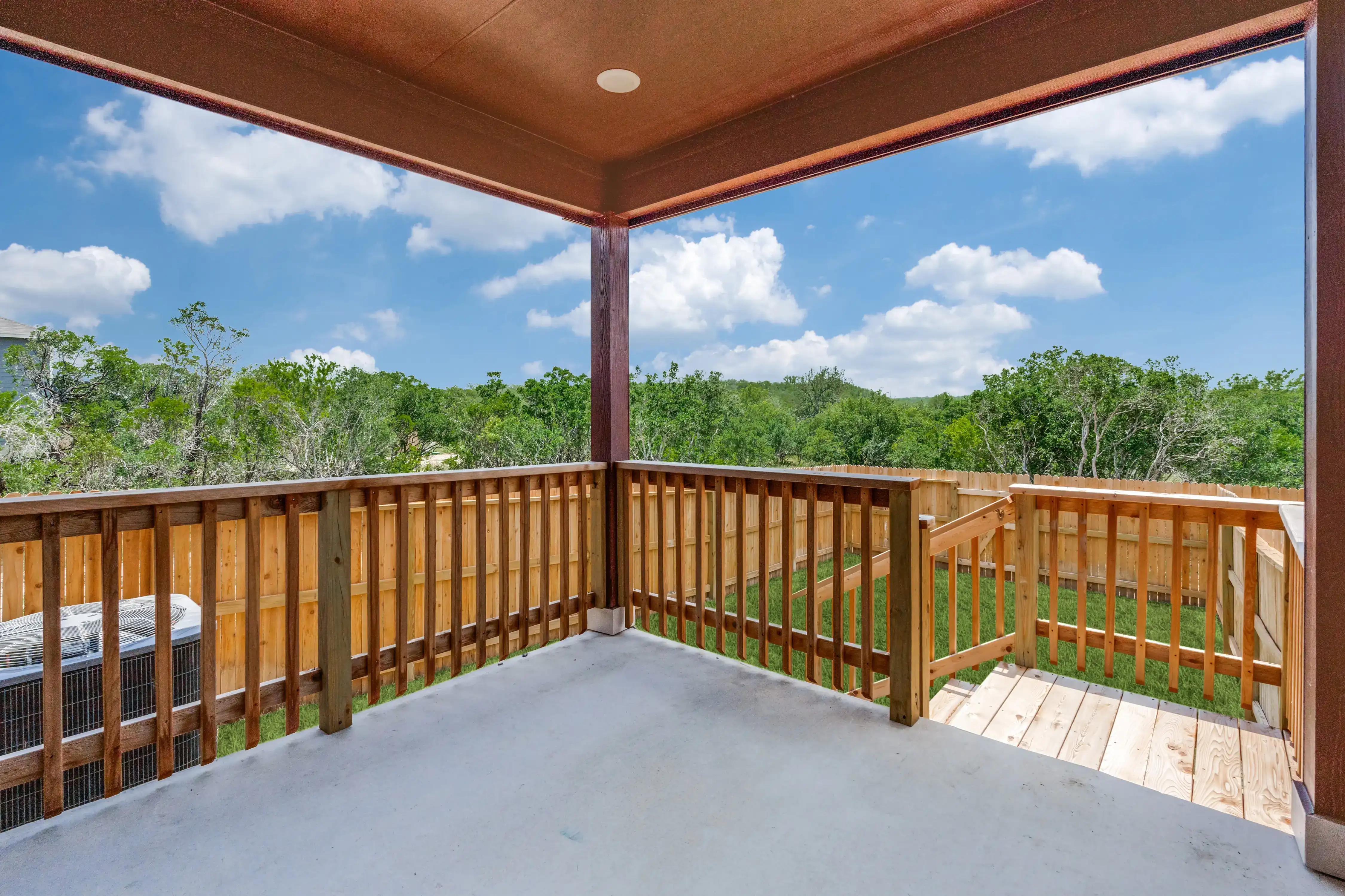 Fourplex San Antonio - Unit Interior