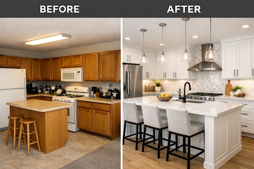 Kitchen Remodel