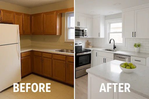 Kitchen Remodel