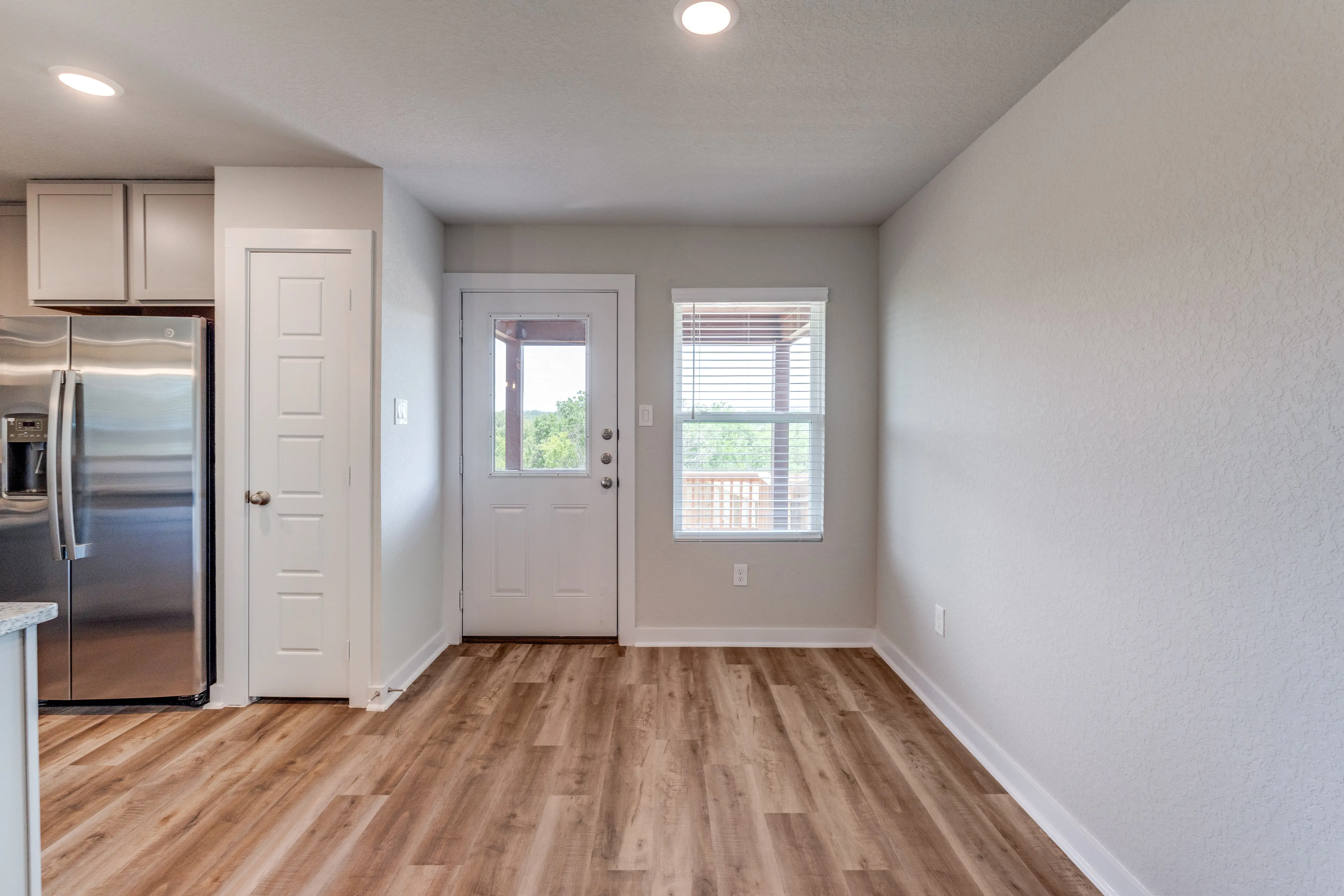 Fourplex San Antonio - Bathroom