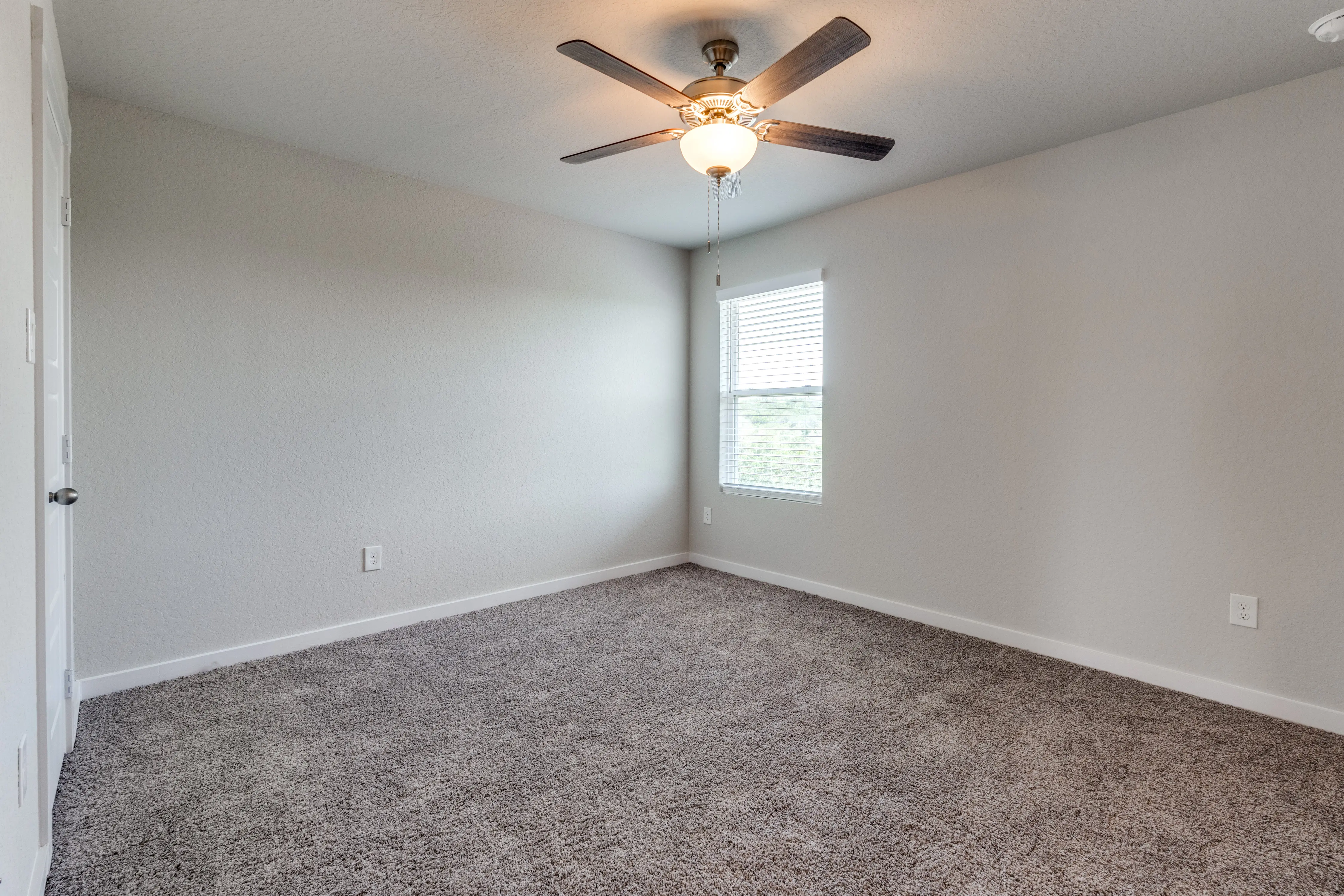 Fourplex San Antonio - Living Space 2