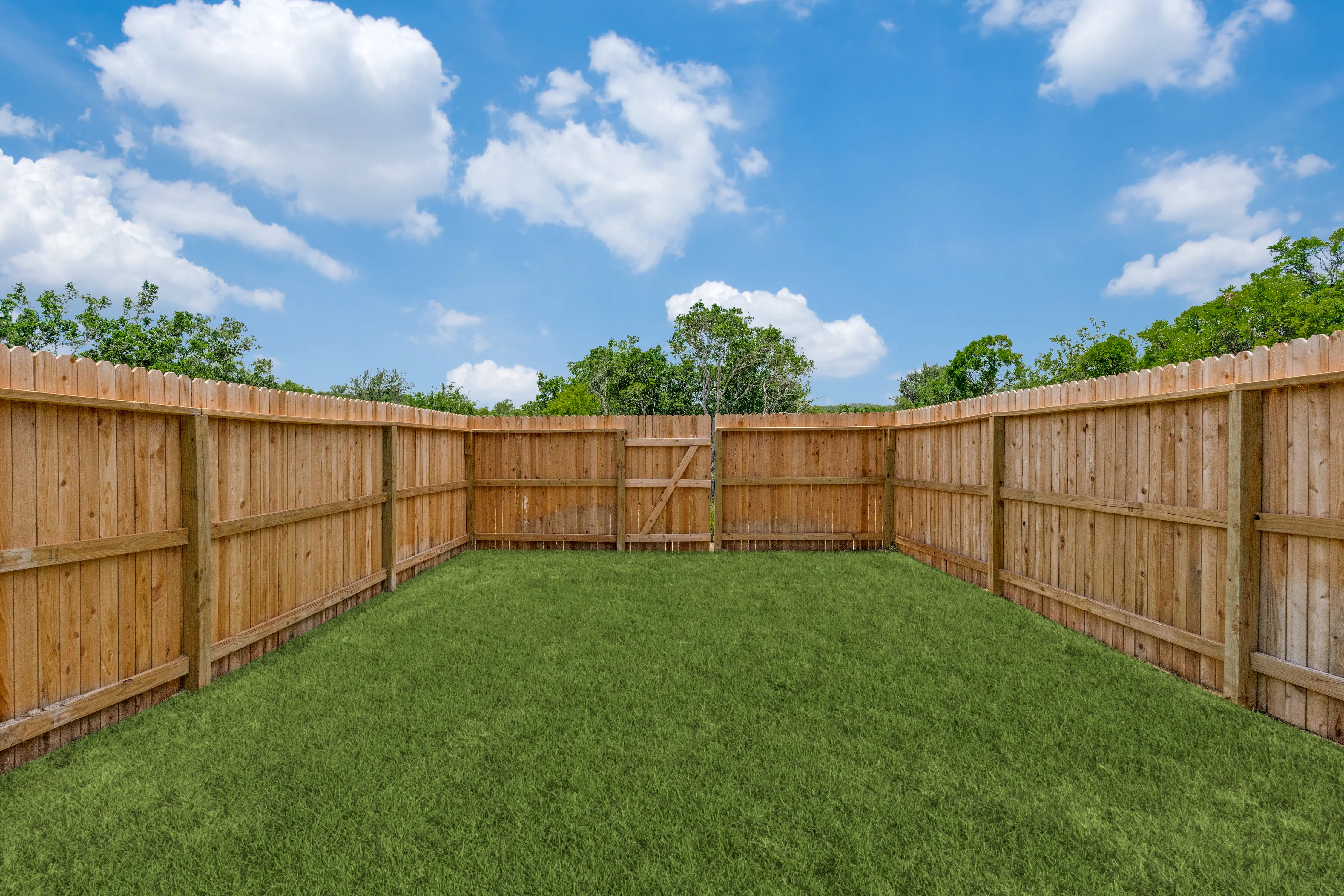 Fourplex San Antonio - Final View