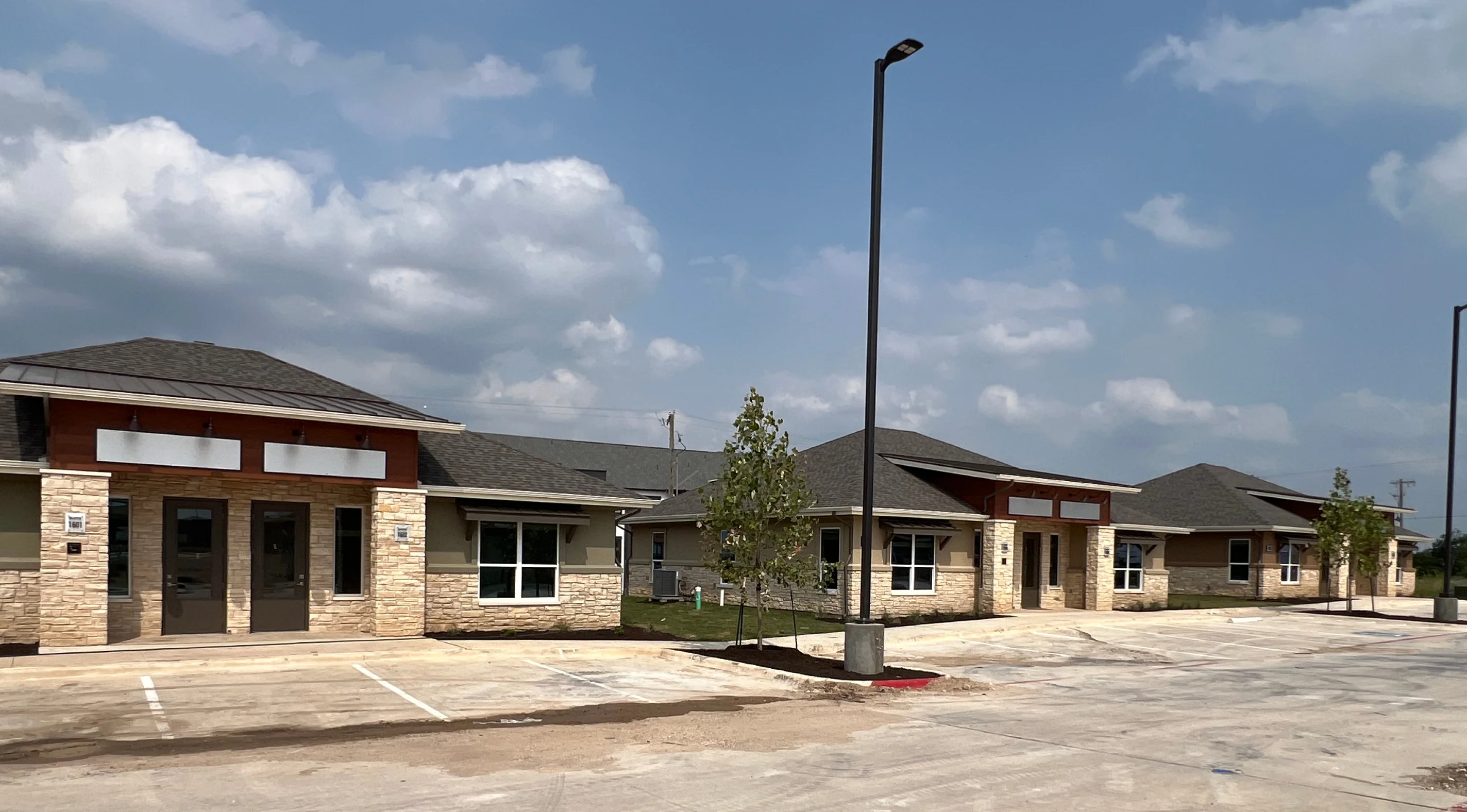 Vista Office Condos - Office Park Overview