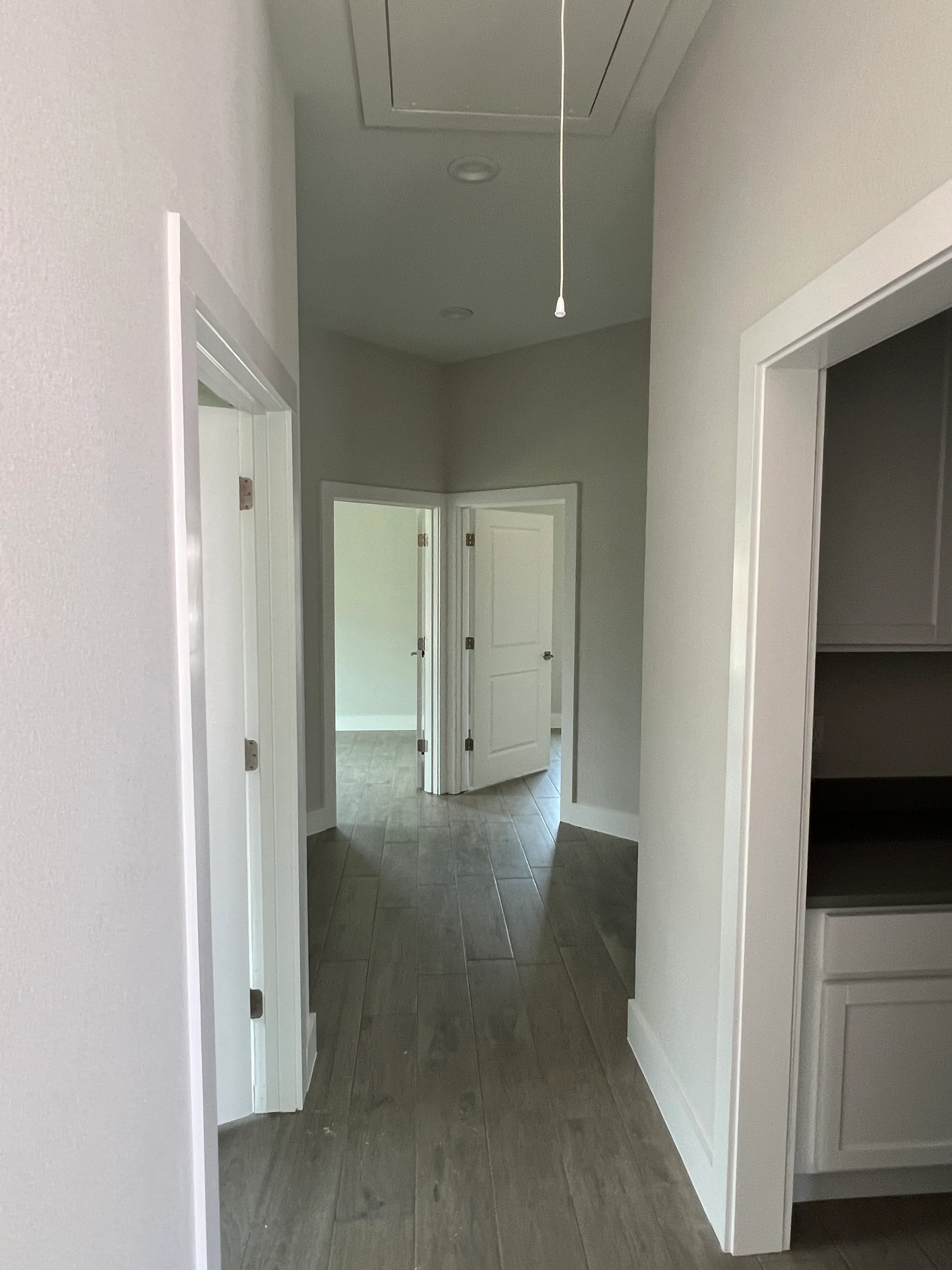 Vista Office Condos - Interior Hallway
